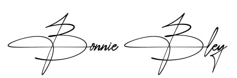 Bonnie Bley online signature