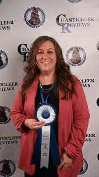 Bonnie Bley professional author head shot photo